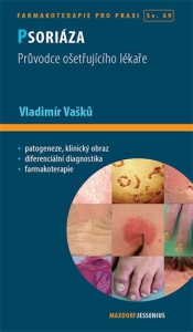 PSORI&Aacute;ZA: PRŮVODCE O&Scaron;ETŘUJ&Iacute;C&Iacute;HO L&Eacute;KAŘE