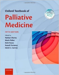 OXFORD TEXTBOOK OF PALLIATIVE MEDICINE