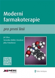 MODERN&Iacute; FARMAKOTERAPIE PRO PRVN&Iacute; LINII