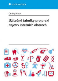 Užitečn&eacute; tabulky pro praxi nejen v intern&iacute;ch oborech