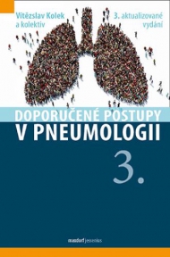 Doporučen&eacute; postupy v pneumologii, 3. aktualizovan&eacute; vyd&aacute;n&iacute;