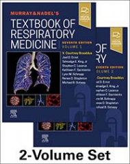 Murray & Nadel's Textbook of Respiratory Medicine, 2-Volume Set 7th Edition