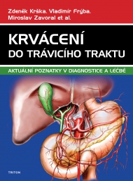 Krv&aacute;cen&iacute; do tr&aacute;vic&iacute;ho traktu