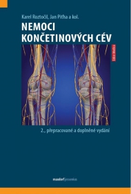 Nemoci končetinov&yacute;ch c&eacute;v, 2. vyd&aacute;n&iacute;