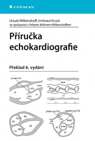 Př&iacute;ručka echokardiografie, překlad 6. vyd&aacute;n&iacute;