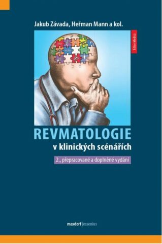 Revmatologie v klinick&yacute;ch sc&eacute;n&aacute;ř&iacute;ch, 2. vyd&aacute;n&iacute;