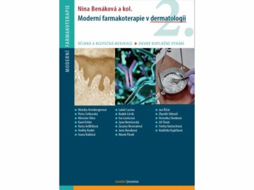 Modern&iacute; farmakoterapie v dermatologii, 2. vyd&aacute;n&iacute;