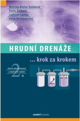 Hrudn&iacute; dren&aacute;že krok za krokem, 2. vyd&aacute;n&iacute;