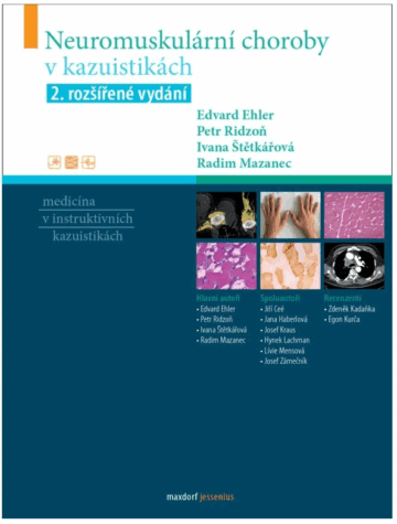Neuromuskul&aacute;rn&iacute; choroby v kazuistik&aacute;ch, 2. vyd&aacute;n&iacute;