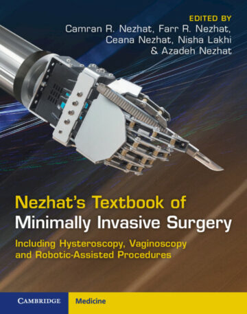 Nezhat's Textbook of Minimally Invasive Surgery, Edition: 5th Edition